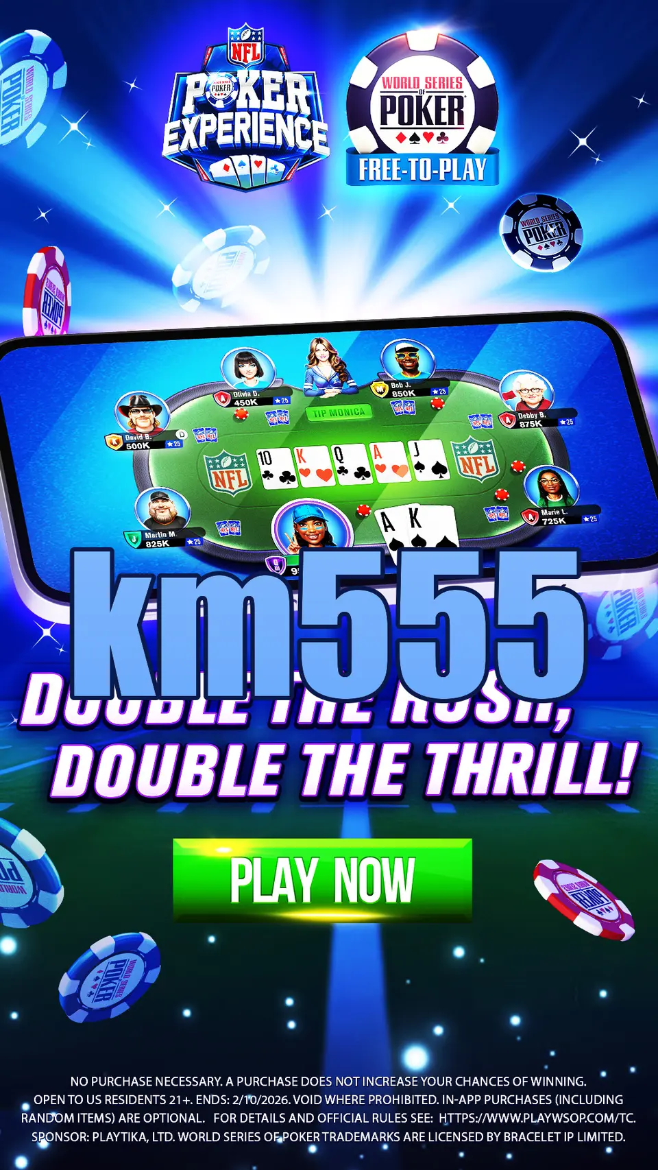 km555 APK