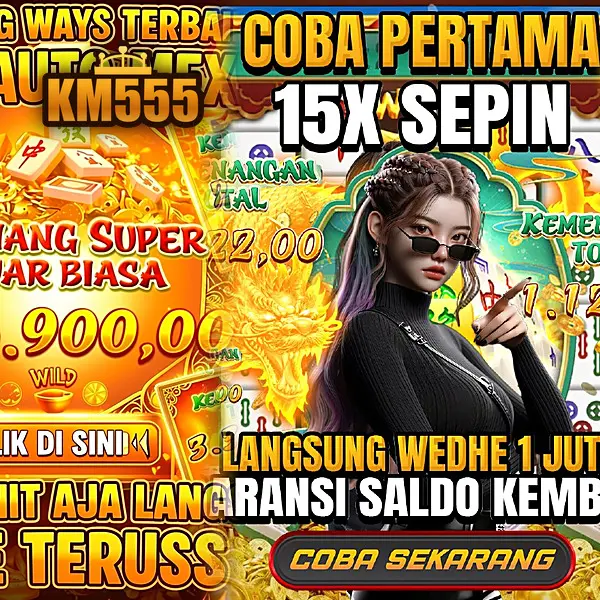 km555 APK Resmi Unduh
